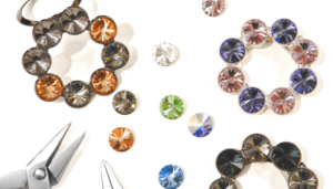 ストールクリップ マリコ オーダーイメージ1924